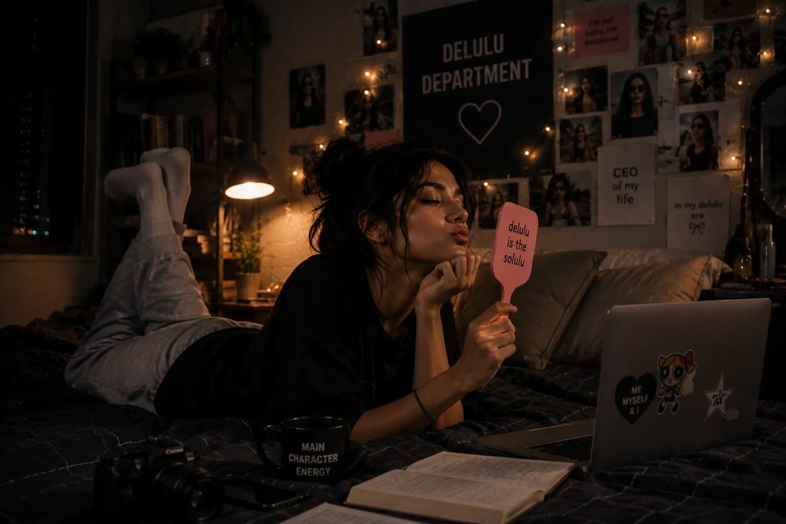 Delulu Department collection artwork