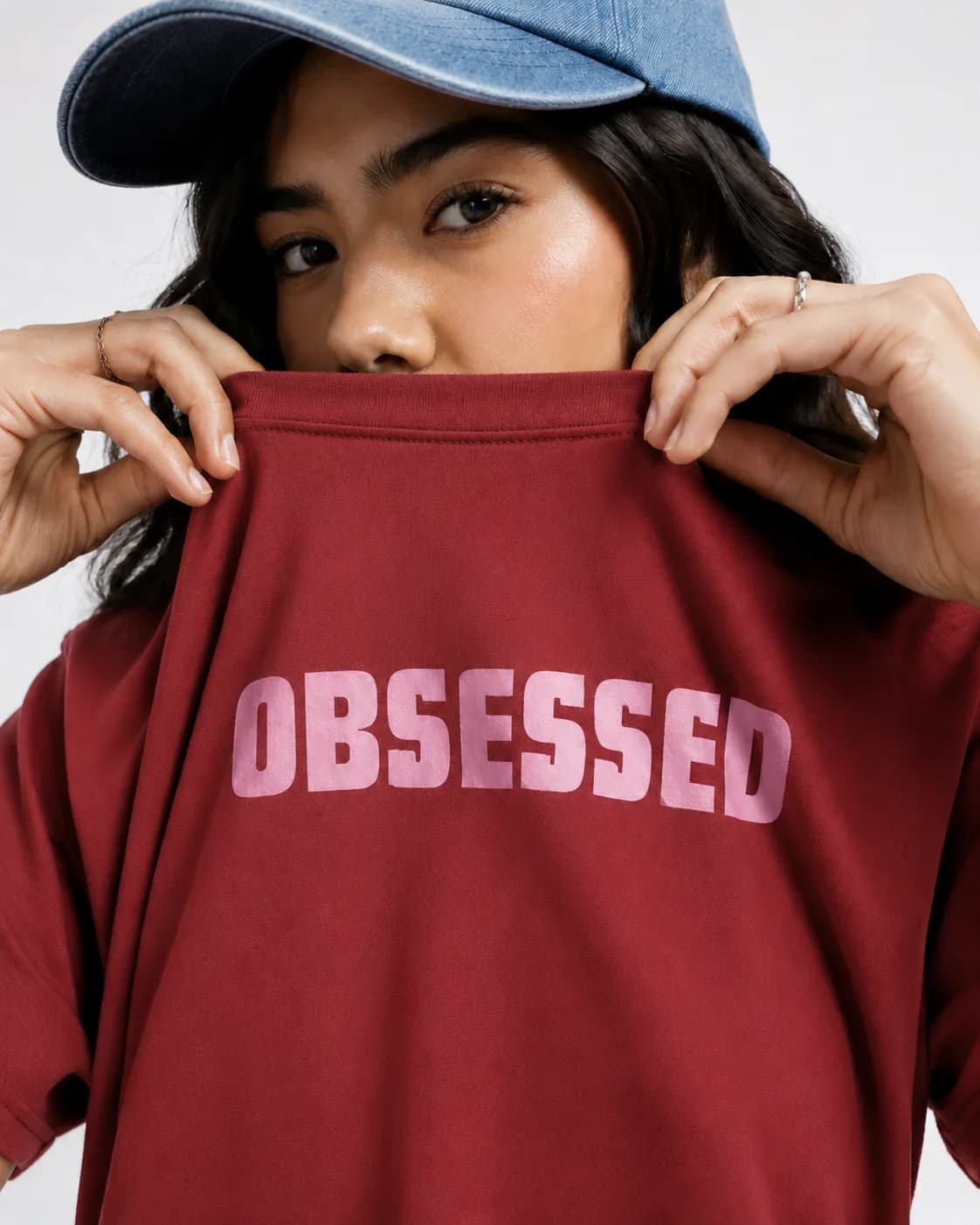 OBSESSED – Regular Fit Tee